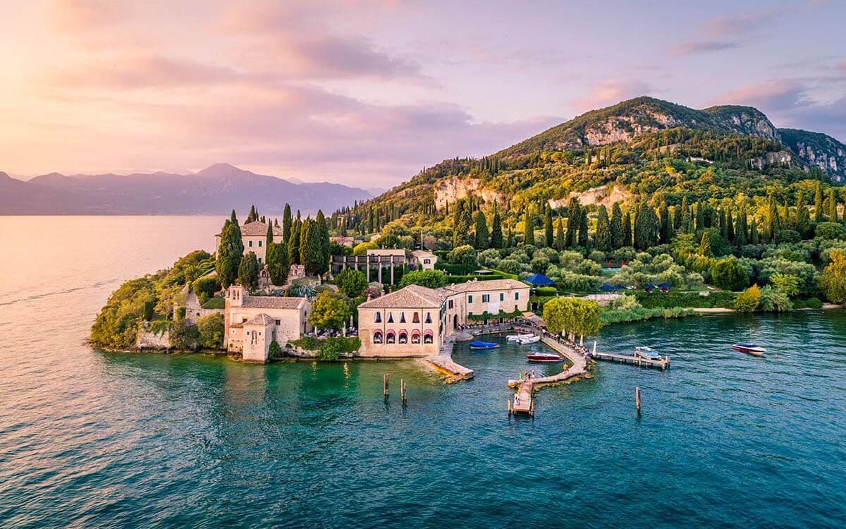 Foto di Punta San Vigilio